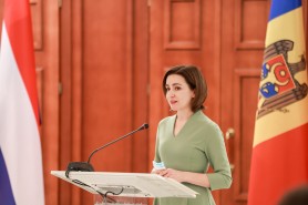BREAKING NEWS // Maia Sandu convoacă Consiliul Suprem de Securitate